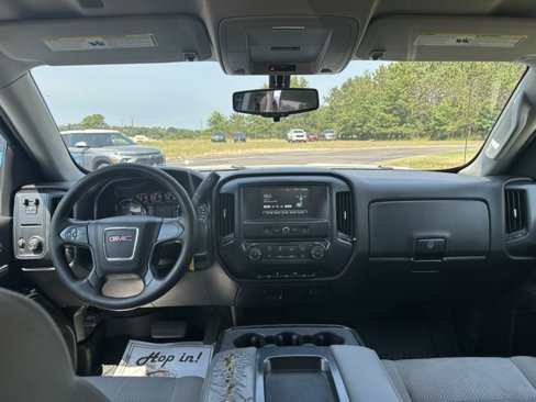 Used 2018 GMC Sierra 1500 4x4 Double Cab w/ Elevation Edition image 16