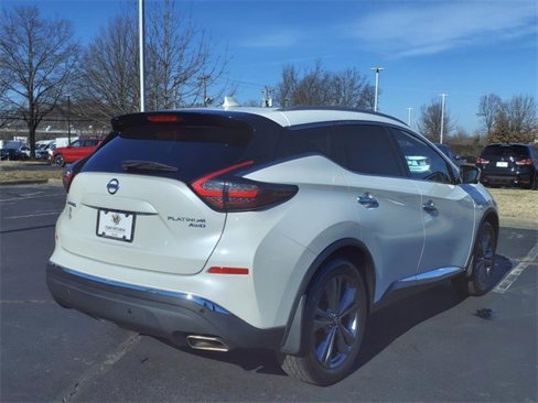 Used 2020 Nissan Murano Platinum image 24