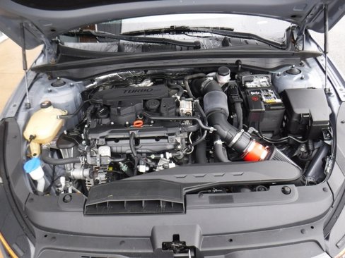 Used 2021 Kia K5 LXS image 5