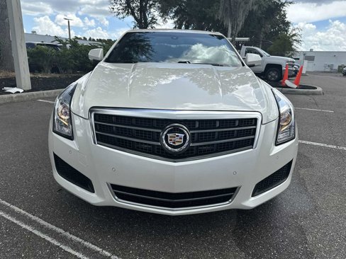 Used 2013 Cadillac ATS Luxury image 9