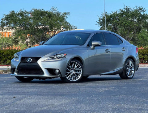 Used 2014 Lexus IS 250 image 1
