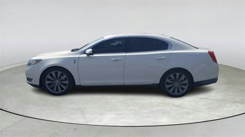 Used 2013 Lincoln MKS AWD image 4