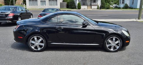Used 2005 Lexus SC 430 Convertible image 10