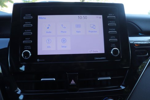 Used 2023 Toyota Camry SE image 26