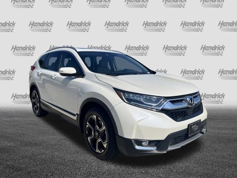 Used 2018 Honda CR-V Touring image 2