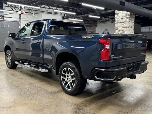 Used 2020 Chevrolet Silverado 1500 Custom Trail Boss w/ Custom Convenience Package image 10