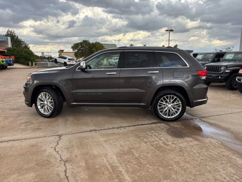 Used 2018 Jeep Grand Cherokee Summit image 9