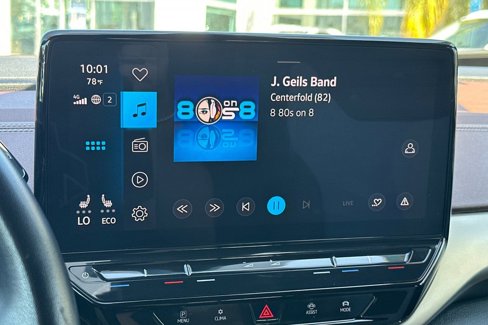 Certified 2023 Volkswagen ID.4 Pro image 29