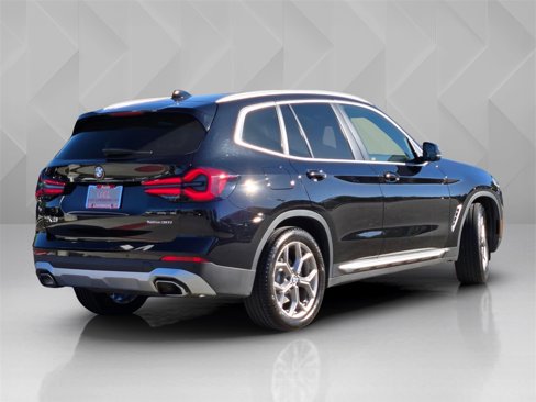 Used 2023 BMW X3 sDrive30i w/ Premium Package image 4