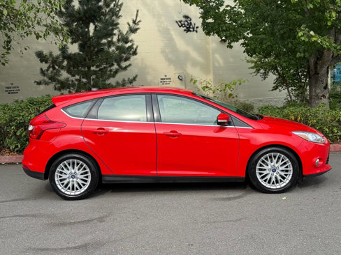Used 2012 Ford Focus SEL image 4