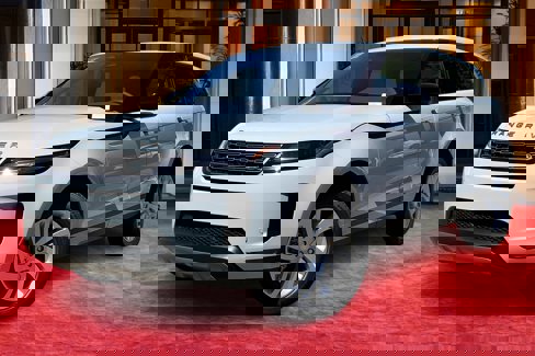 New 2026 Land Rover Range Rover Evoque S image 1