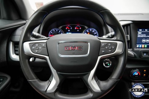 Used 2022 GMC Terrain SLE w/ Driver Convenience Package image 13