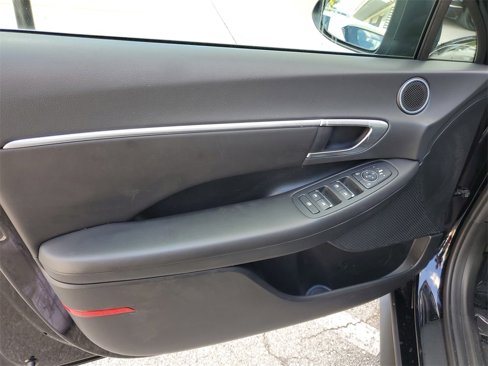 Certified 2023 Hyundai Sonata Blue image 13