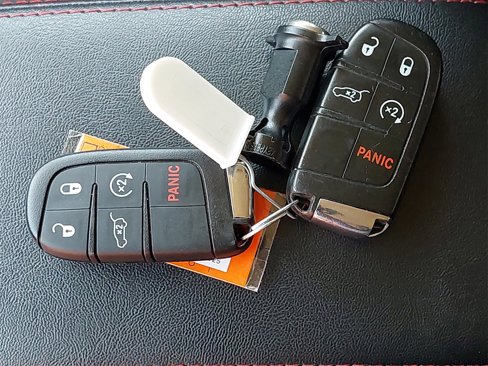 Used 2018 Jeep Compass Trailhawk w/ Navigation Group image 13