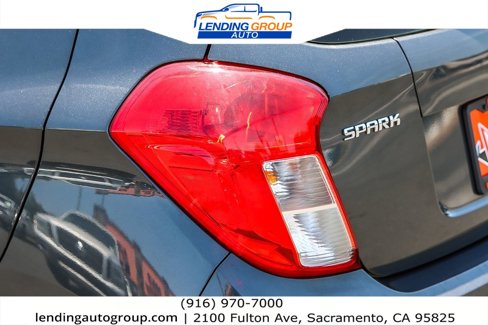 Used 2021 Chevrolet Spark LT image 8