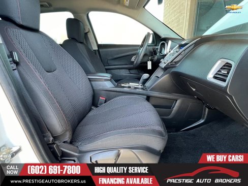 Used 2015 Chevrolet Equinox LS image 31