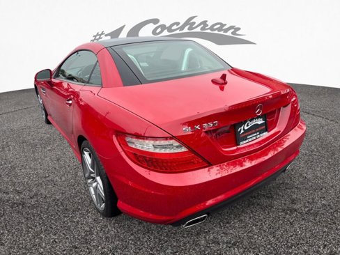 Used 2015 Mercedes-Benz SLK 350 image 5