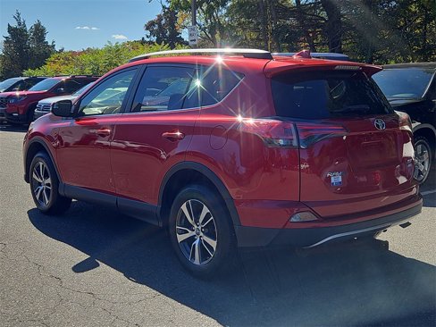 Used 2017 Toyota RAV4 XLE image 4