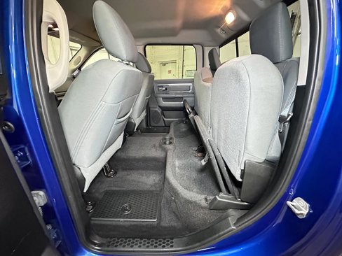 Used 2018 RAM 1500 Big Horn image 26