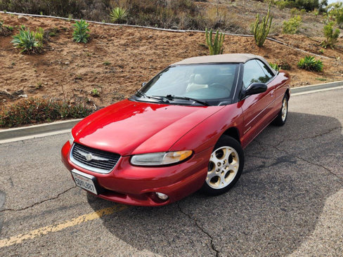 Used 1999 Chrysler Sebring JXI image 15