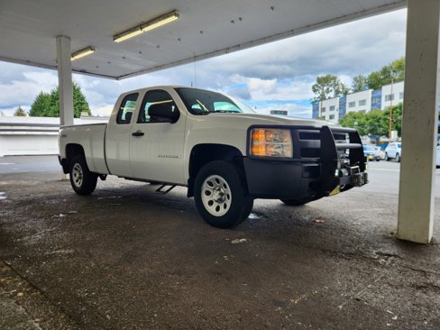 Used 2009 Chevrolet Silverado 1500 W/T image 7