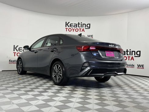 Used 2023 Kia Forte LXS image 6