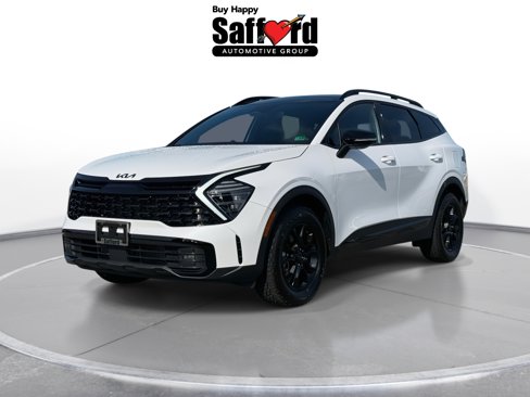 Certified 2025 Kia Sportage X-Pro image 1