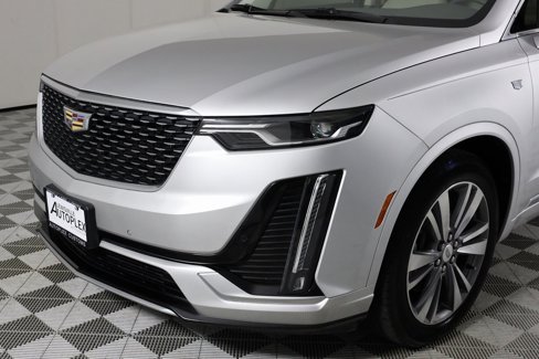 Used 2020 Cadillac XT6 Premium Luxury image 44