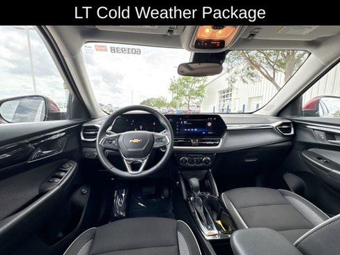 Certified 2024 Chevrolet TrailBlazer LT w/ Convenience Package image 20