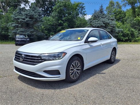 Used 2021 Volkswagen Jetta S image 3