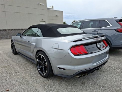 Used 2020 Ford Mustang GT Premium w/ Equipment Group 401A image 3