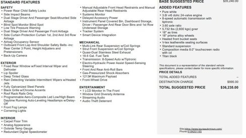 Used 2018 Volkswagen Atlas SE image 2
