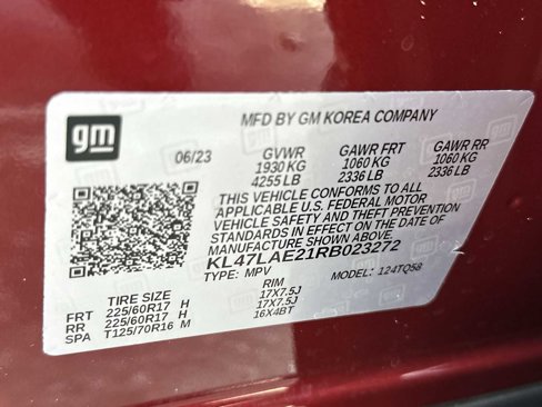 Used 2024 Buick Envista Preferred w/ Convenience I Package image 27