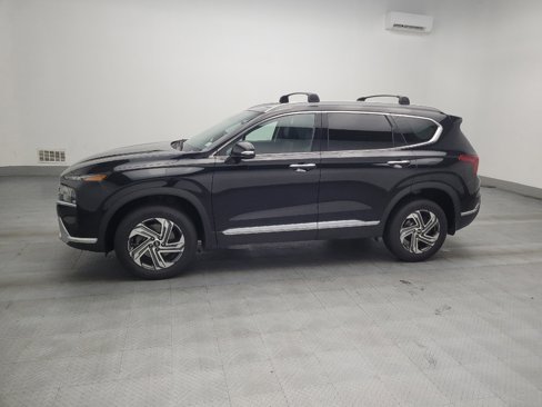 Used 2022 Hyundai Santa Fe SEL w/ Convenience + Premium Package image 2