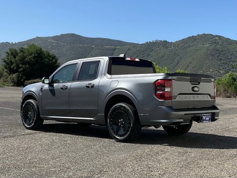 New 2025 Ford Maverick Lobo image 4