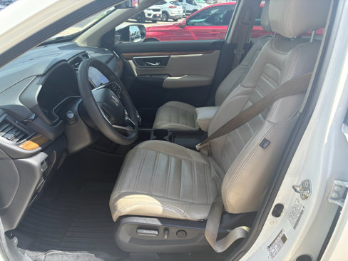 Certified 2017 Honda CR-V EX image 8