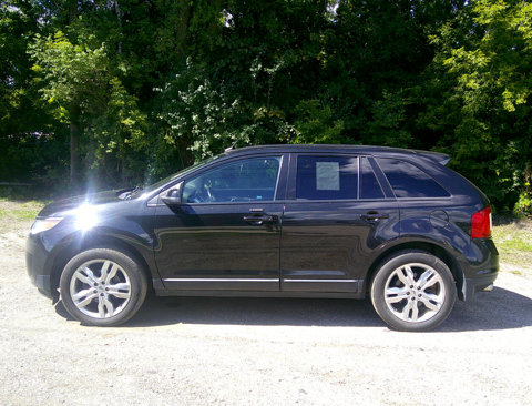 Used 2014 Ford Edge SEL w/ Equipment Group 205A image 6