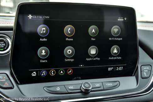 Used 2023 Chevrolet Blazer RS w/ Driver Confidence II Package image 43