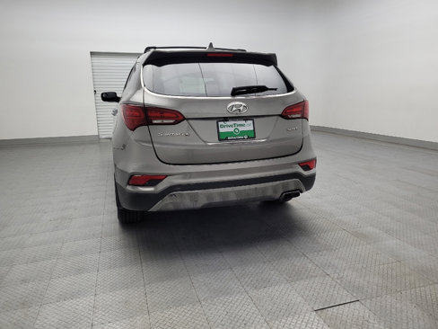 Used 2018 Hyundai Santa Fe Sport w/ 2.4L Value Package 02 image 6