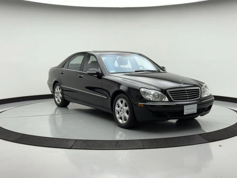 Used 2003 Mercedes-Benz S 430 4MATIC image 6