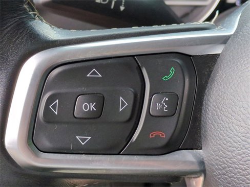 Used 2019 Jeep Wrangler Unlimited Sahara w/ LED Lighting Group image 15