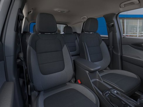 New 2025 Chevrolet TrailBlazer LT w/ LT Cold Weather Package image 16