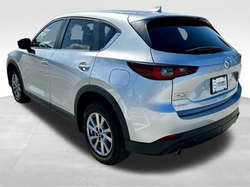 Used 2023 MAZDA CX-5 AWD 2.5 S w/ Preferred Package image 4
