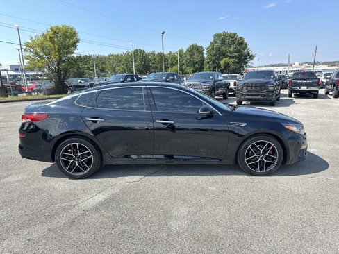 Used 2020 Kia Optima SX image 4