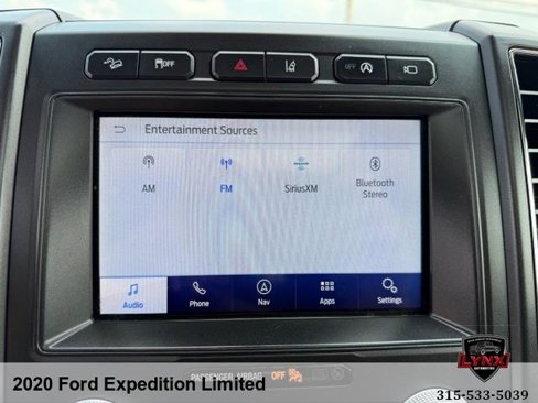Used 2020 Ford Expedition Limited w/ Equipment Group 303A image 20