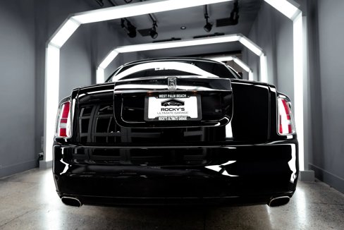 Used 2007 Rolls-Royce Phantom Sedan image 8