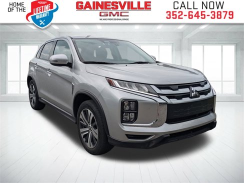 Used 2024 Mitsubishi Outlander Sport ES image 1