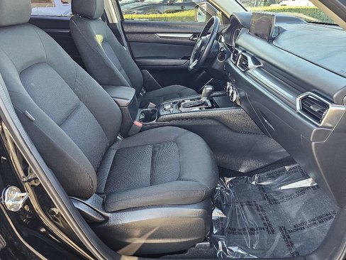 Used 2021 MAZDA CX-5 Sport image 17