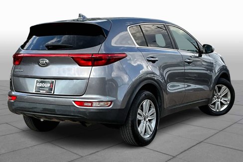 Used 2017 Kia Sportage LX image 11