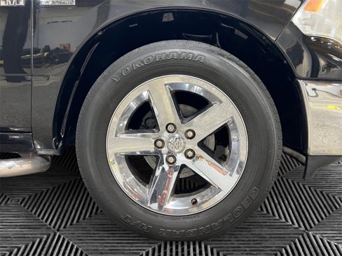 Used 2010 Dodge Ram 1500 Truck SLT w/ Lone Star Regional Pkg image 11